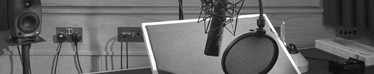 Sans Walk Spoken Word studio EC1